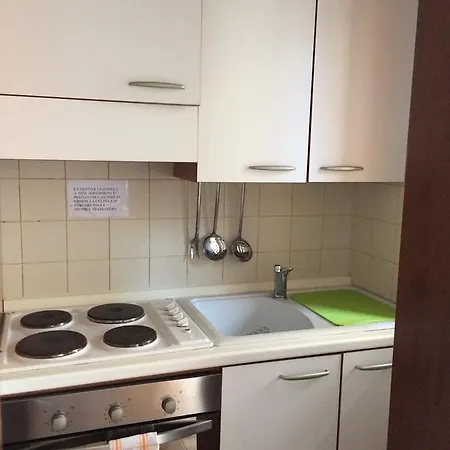 Apartment Da Zeus *