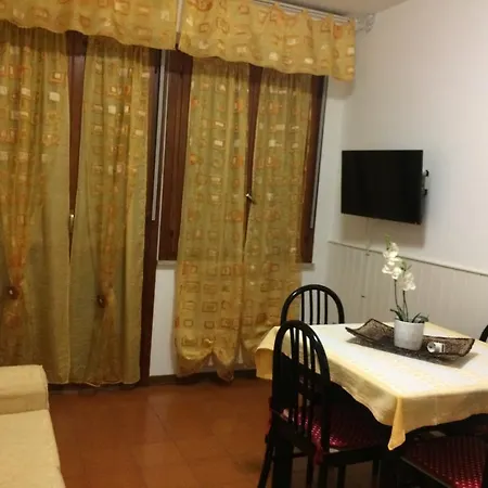Apartment Da Zeus
